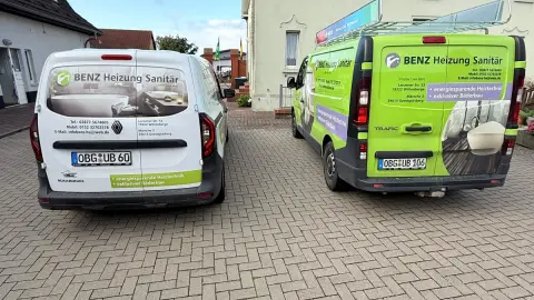 Foto 1 von Benz Heizung Sanitär
