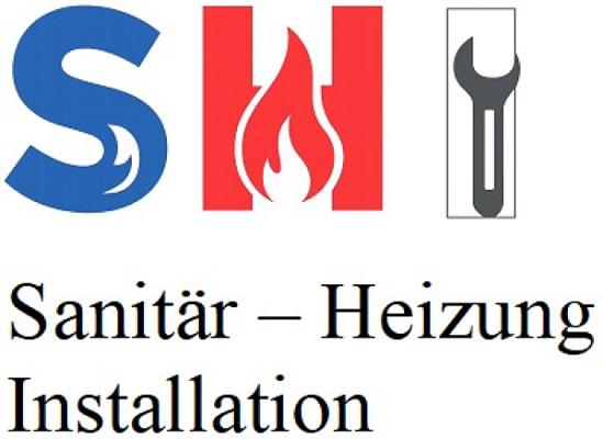 Logo von SHI Sanitär Heizung Installation Helmut Duwe